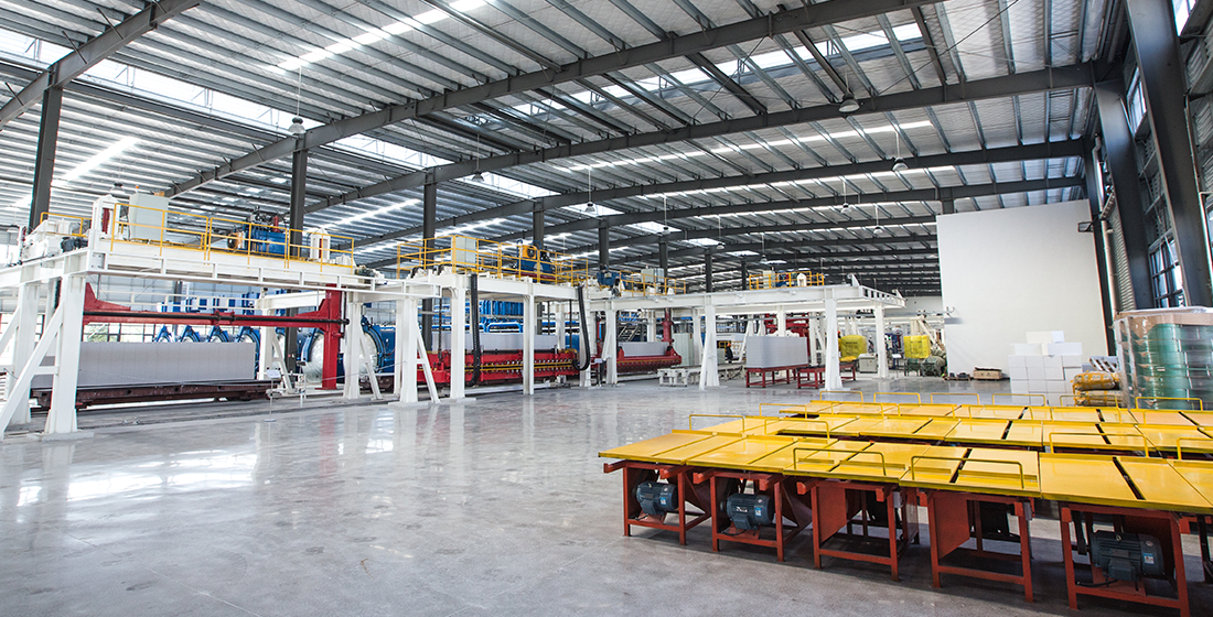 硬件生產制造基地