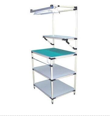 覆塑管工作臺(tái)能滿(mǎn)足生產(chǎn)多方面的需求！