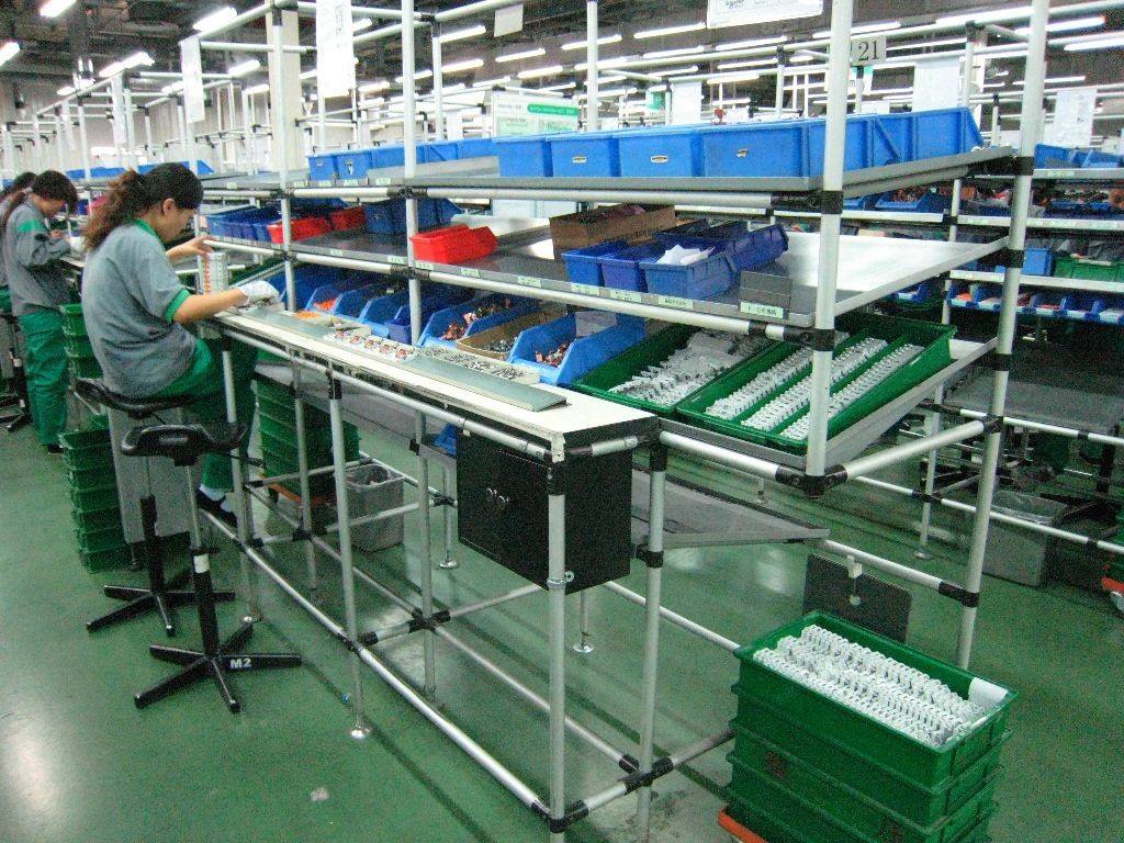 精益生產(chǎn)線的選購流程是什么？