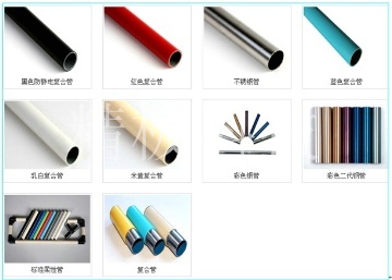 覆塑管產品的組裝要滿足哪些原則？