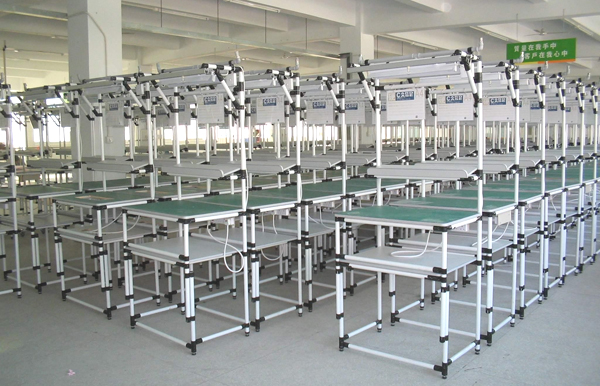 組裝精益管時(shí)應(yīng)該注意的幾個方面