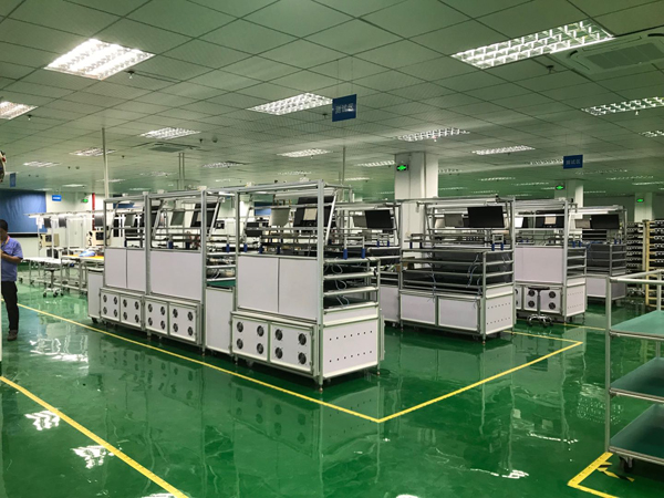 精益單元生產(chǎn)動作改善對象中價值流的選取分析