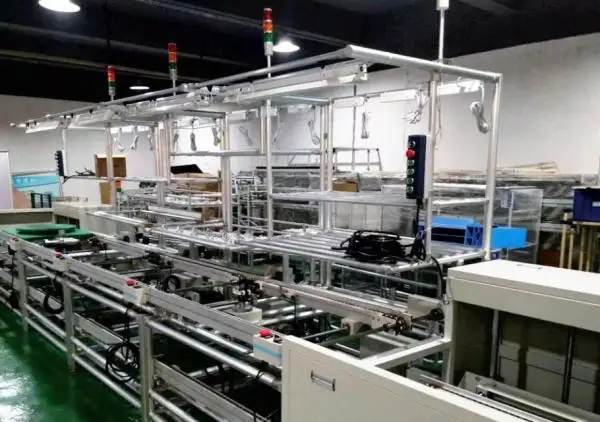 低成本自動(dòng)化按運(yùn)動(dòng)形式可分為五大運(yùn)動(dòng)機(jī)構(gòu)