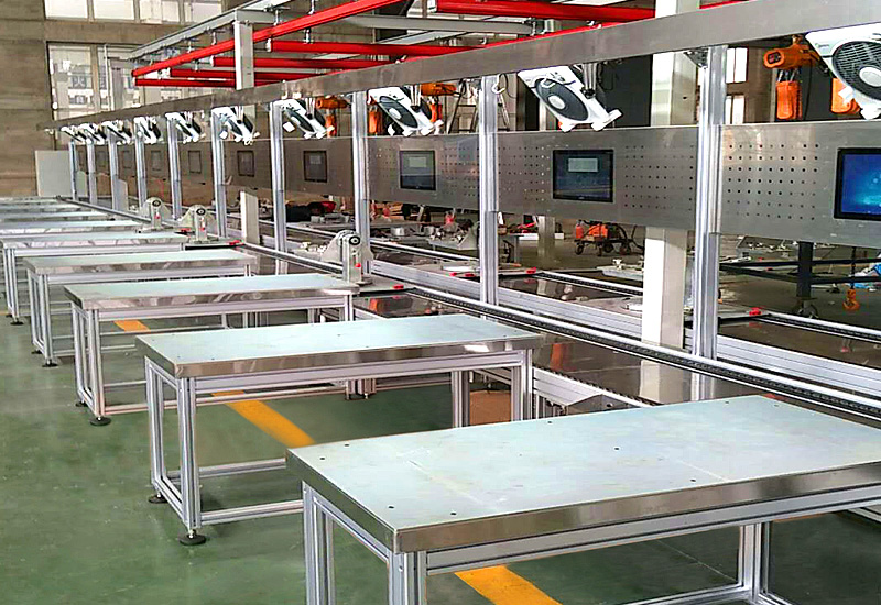 通過組裝線作業(yè)11項(xiàng)原則挖掘低成本自動(dòng)化機(jī)會(huì)點(diǎn)