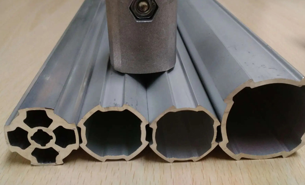 鋁合金線棒和不銹鋼精益管之間的區別說明