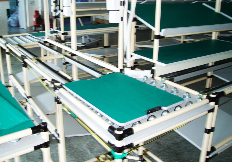 制作精益管工作臺(tái)需要什么材料？