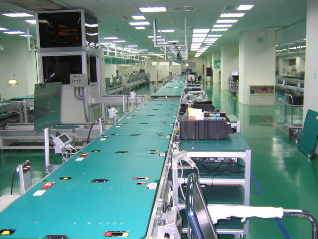 柔性生產(chǎn)線較傳統(tǒng)生產(chǎn)線的優(yōu)勢(shì)