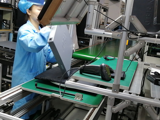 上下循環(huán)倍速線：加速生產(chǎn)，提升效率！