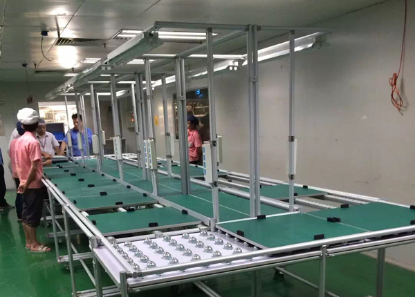 低成本自動化生產(chǎn)線的維護保養(yǎng)流程是什么？