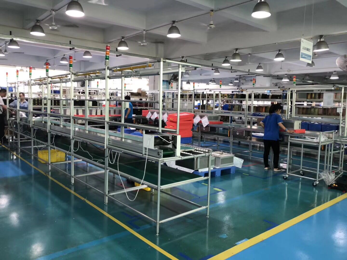 組裝流水生產(chǎn)線的優(yōu)勢有哪些？