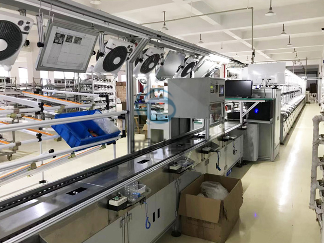 電子產(chǎn)品自動(dòng)生產(chǎn)線方案的實(shí)施難點(diǎn)有哪些？