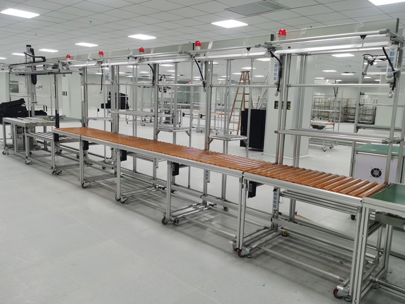 靈活應對市場變化：低成本自動化生產(chǎn)線的快速部署與調(diào)整策略
