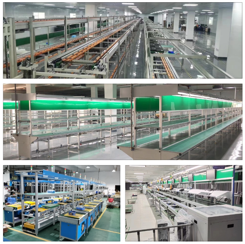 組裝倍速線廠家哪個好？精極科技的軟硬件協同優勢分析