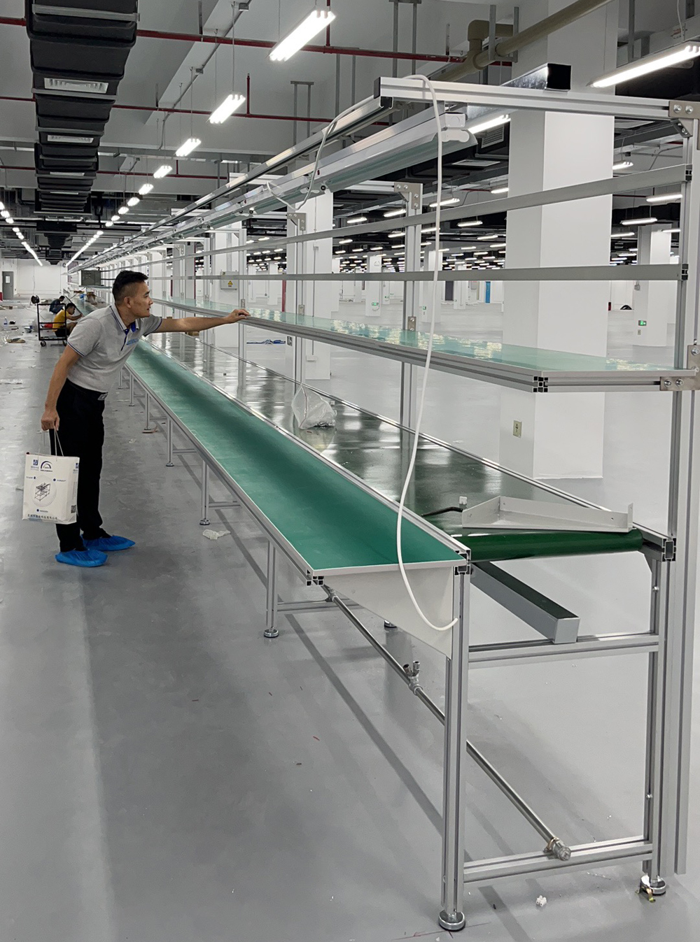 使用流水線設備需要注意什么？